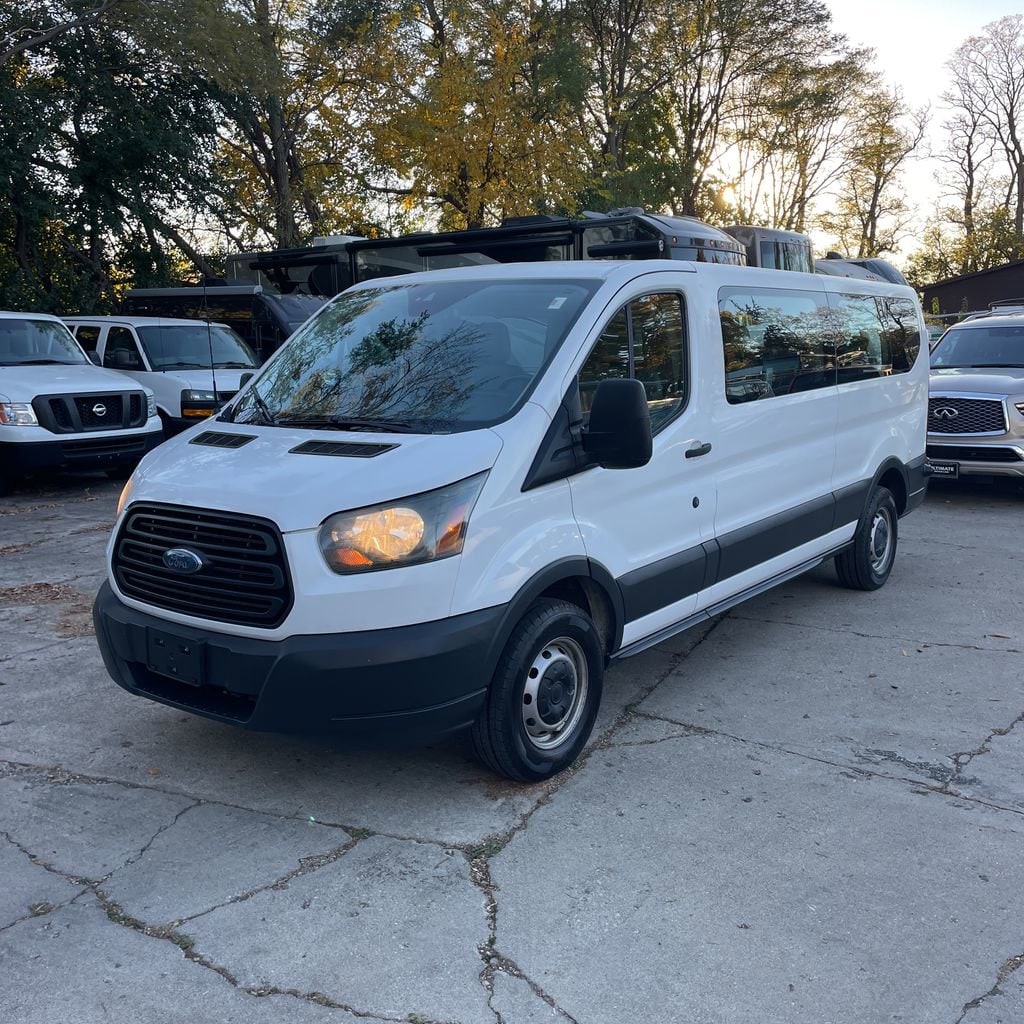Used 2017 Ford Transit-350 XL Van