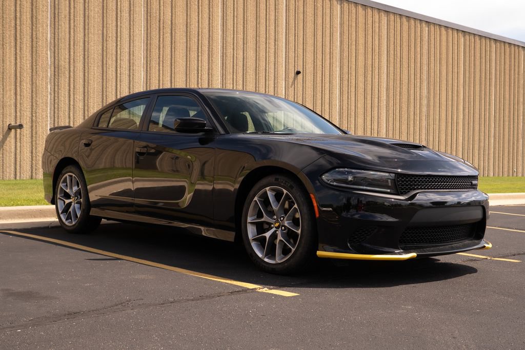 2023 Dodge Charger GT photo 2