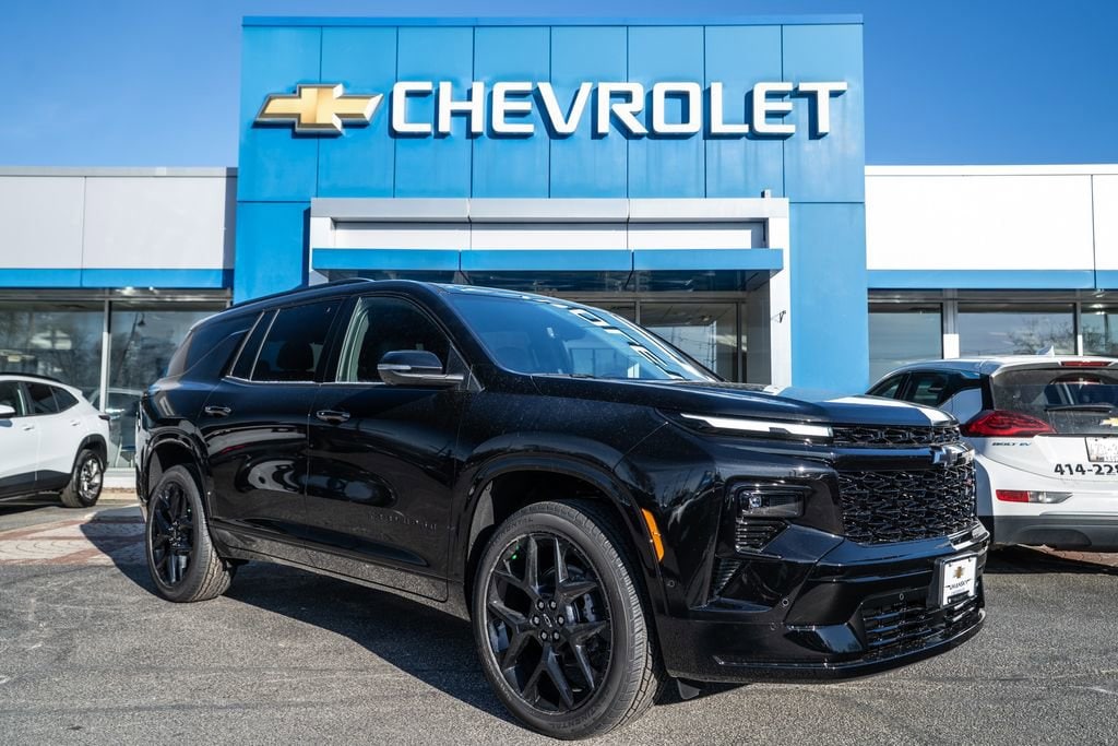 2026 Chevrolet Traverse SUV 