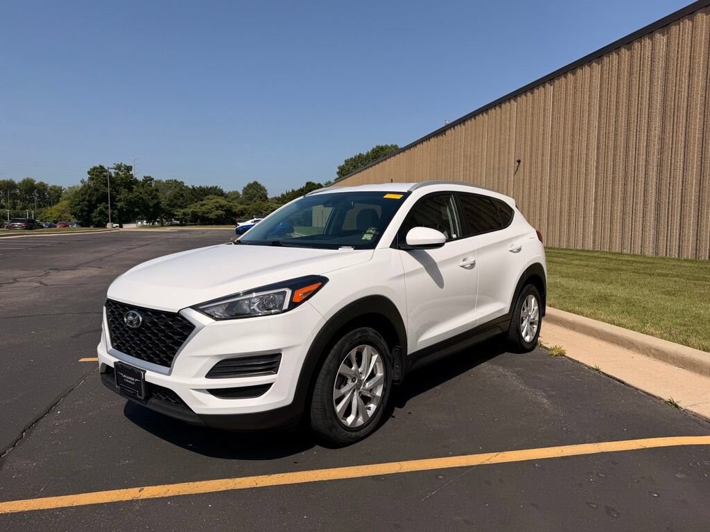 Used 2019 Hyundai Tucson Value SUV