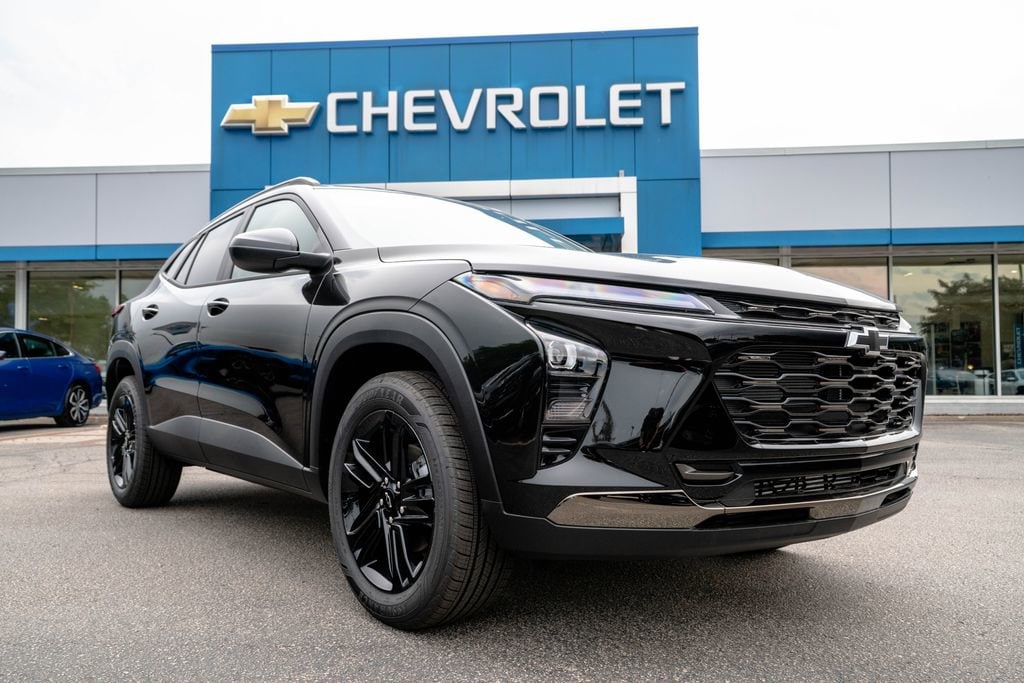 2026 Chevrolet Trax SUV 