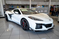 2026 Chevrolet Corvette Z06 3LZ Coupe