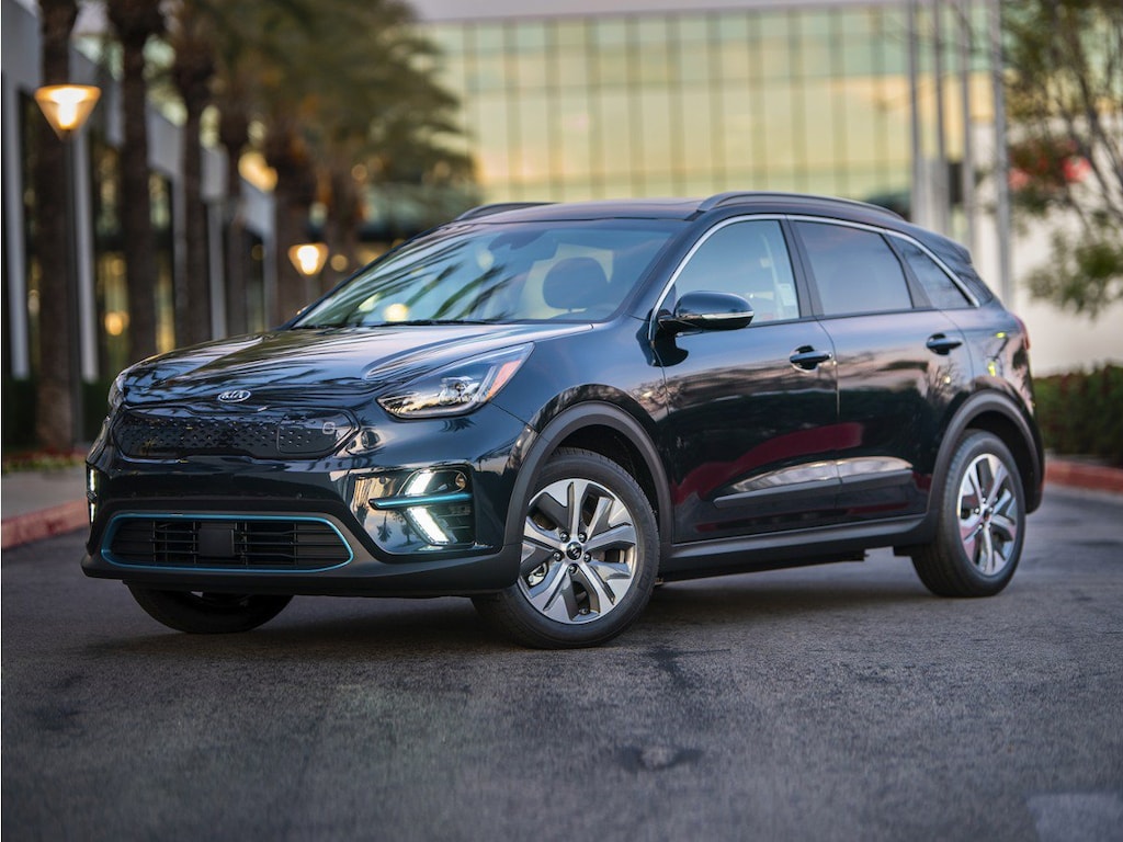 Used 2021 Kia Niro EV EX SUV