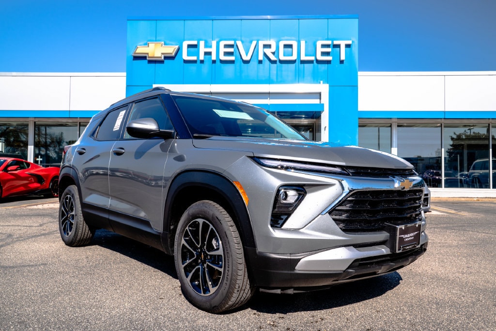 2026 Chevrolet Trailblazer