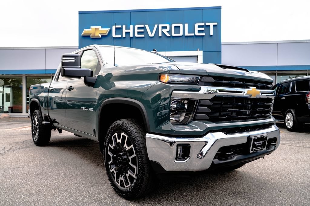 2026 Chevrolet Silverado 2500 HD Truck 