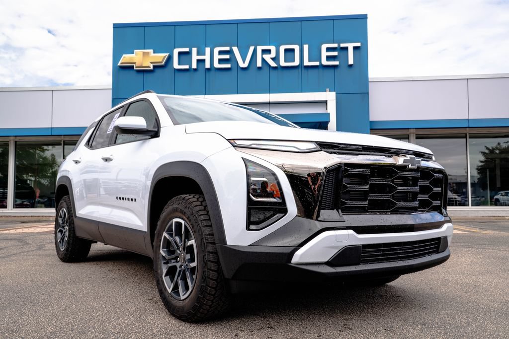 2027 Chevrolet Equinox