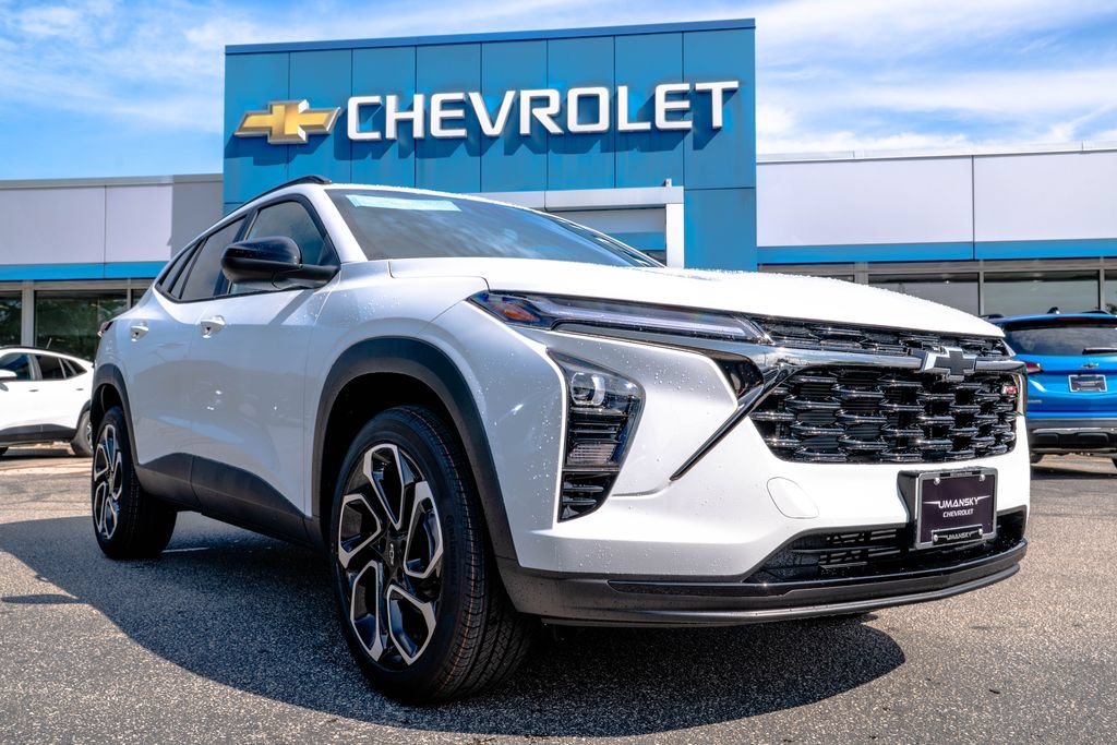 2026 Chevrolet Trax SUV 