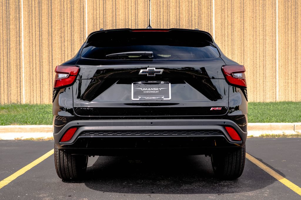 2026 Chevrolet Trax RS - Photo 8