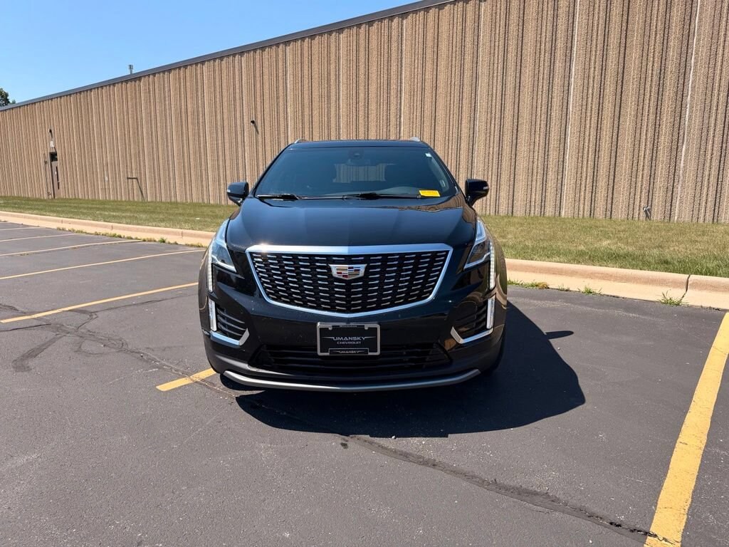 Used 2025 CADILLAC XT5 Premium Luxury SUV
