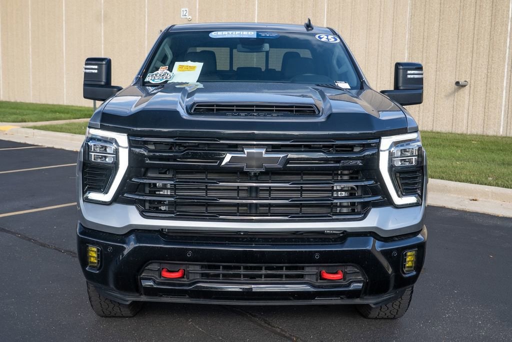 Used 2025 Chevrolet Silverado 2500 HD LT Truck