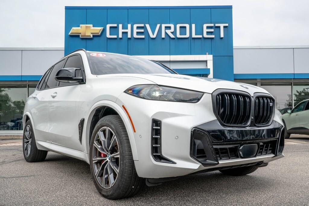 Used 2024 BMW X5 M60i SUV