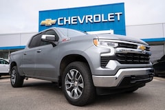 2026 Chevrolet Silverado 1500 LT Truck