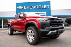 2026 Chevrolet Colorado Trail Boss Truck