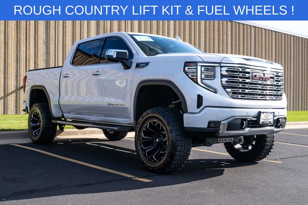 2023 Gmc Sierra 1500 Denali photo 2
