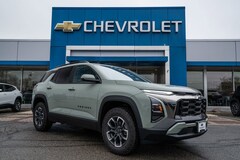 2026 Chevrolet Equinox Activ SUV