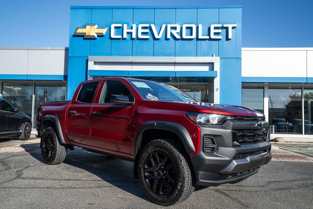 2023 Chevrolet Colorado Truck 