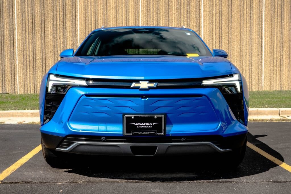 Used 2025 Chevrolet Blazer EV LT SUV