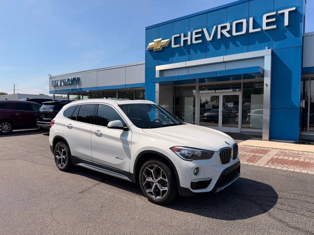2017 BMW X1 xDrive28i's photo