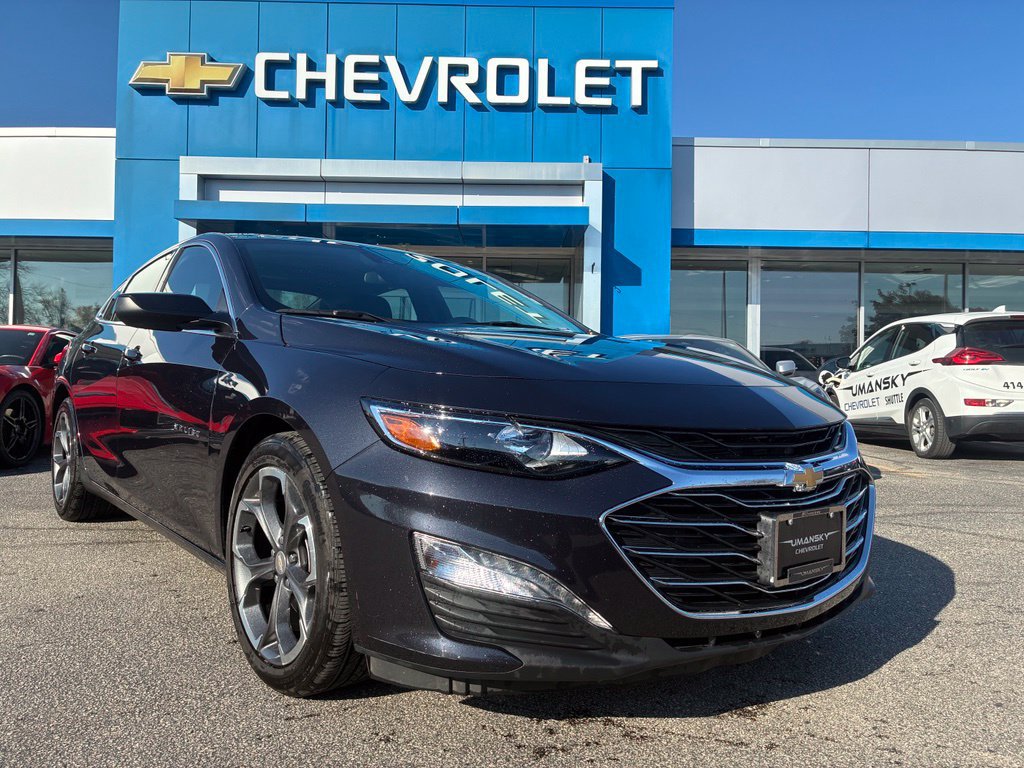 2023 Chevrolet Malibu