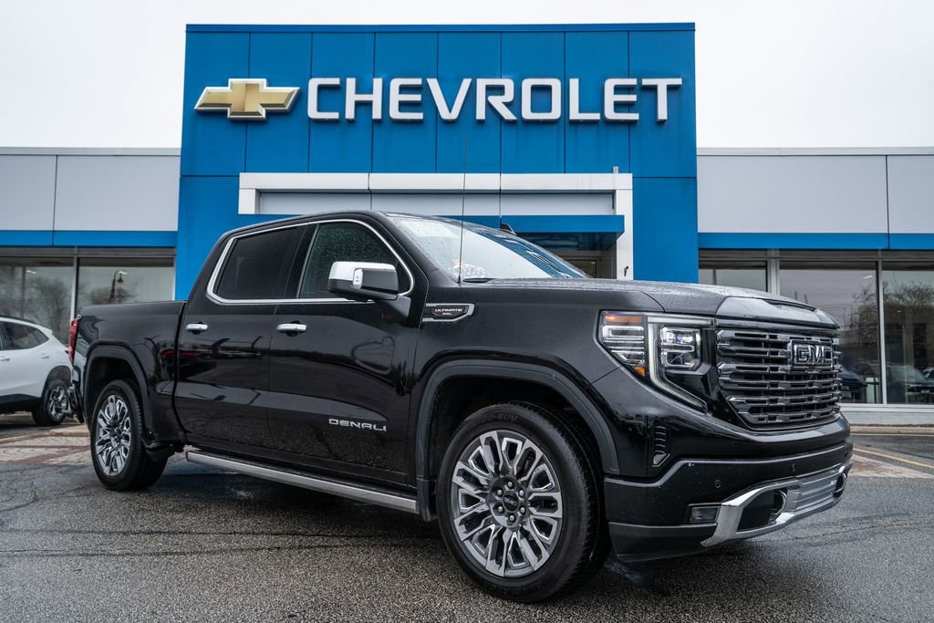 2024 GMC Sierra 1500 Denali Denali Ultimate's photo