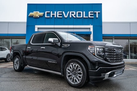 2024 GMC Sierra 1500 Denali Ultimate Truck