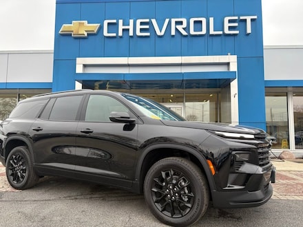 2026 Chevrolet Traverse LT SUV