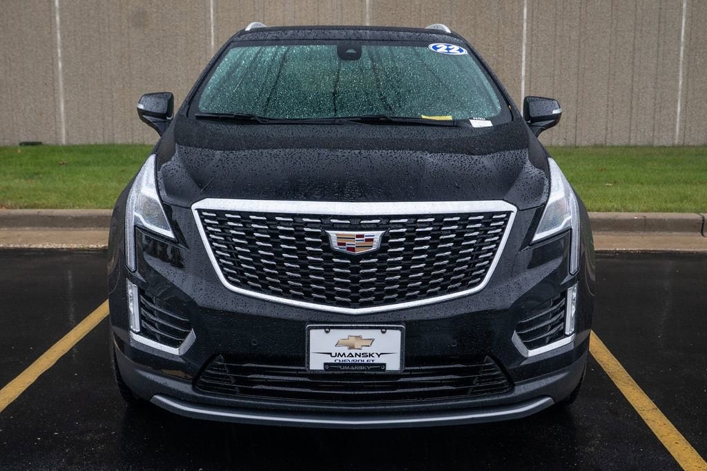 Used 2022 CADILLAC XT5 Premium Luxury SUV