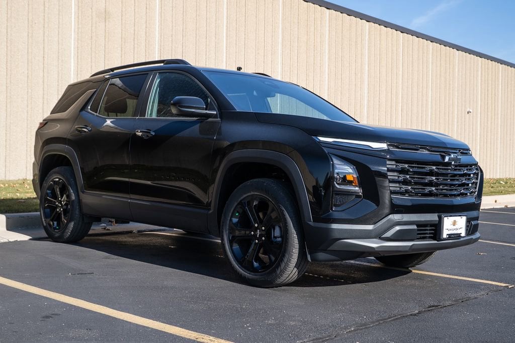 New 2026 Chevrolet Equinox LT SUV