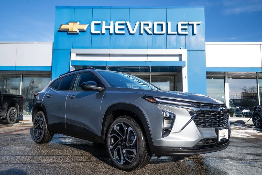 2025 Chevrolet Trax RS's photo