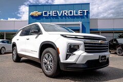2026 Chevrolet Traverse LT SUV