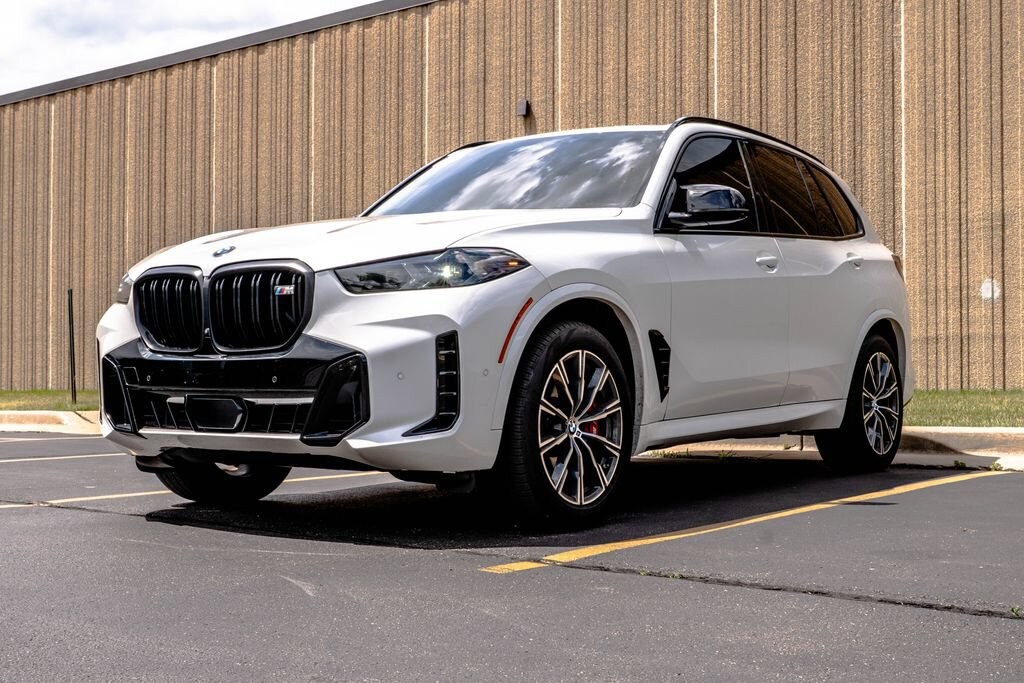 Used 2024 BMW X5 M60i SUV