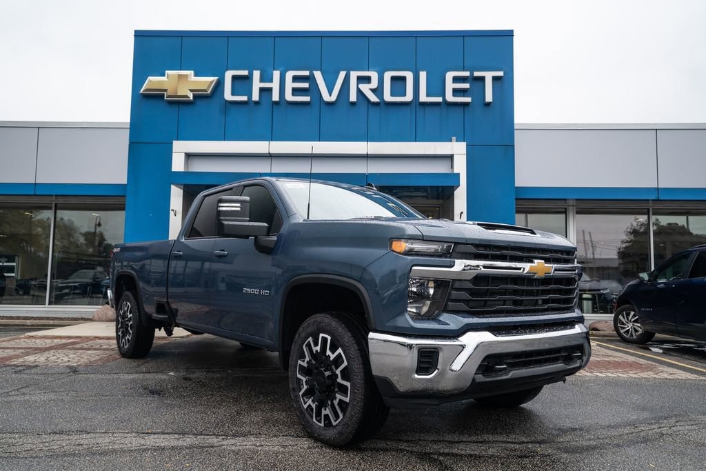 New 2026 Chevrolet Silverado 2500 HD LT Truck