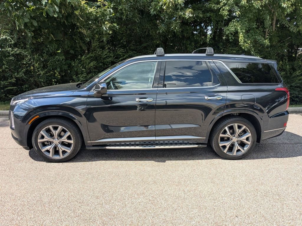 2022 Hyundai Palisade Limited photo 2