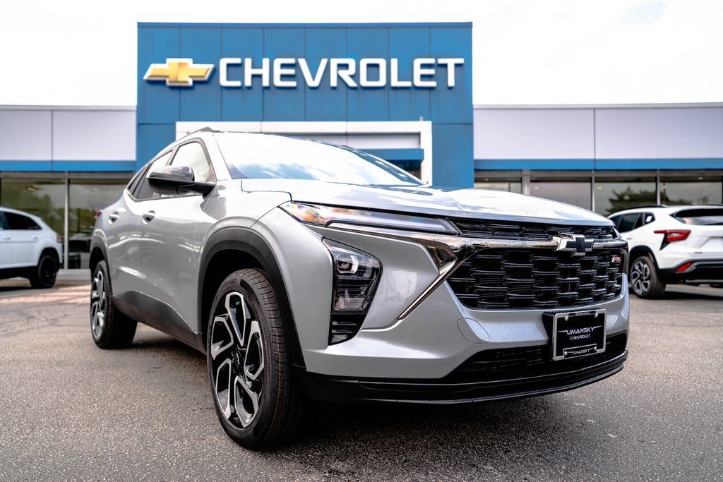 2026 Chevrolet Trax