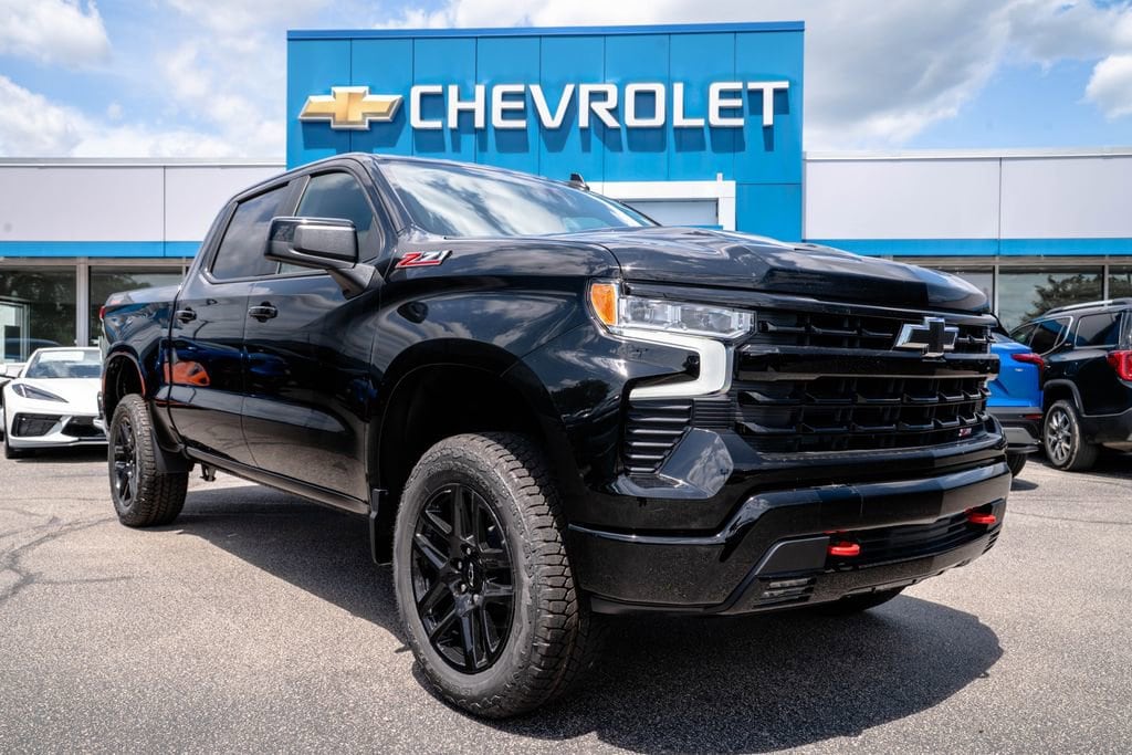 2026 Chevrolet Silverado 1500 Truck 