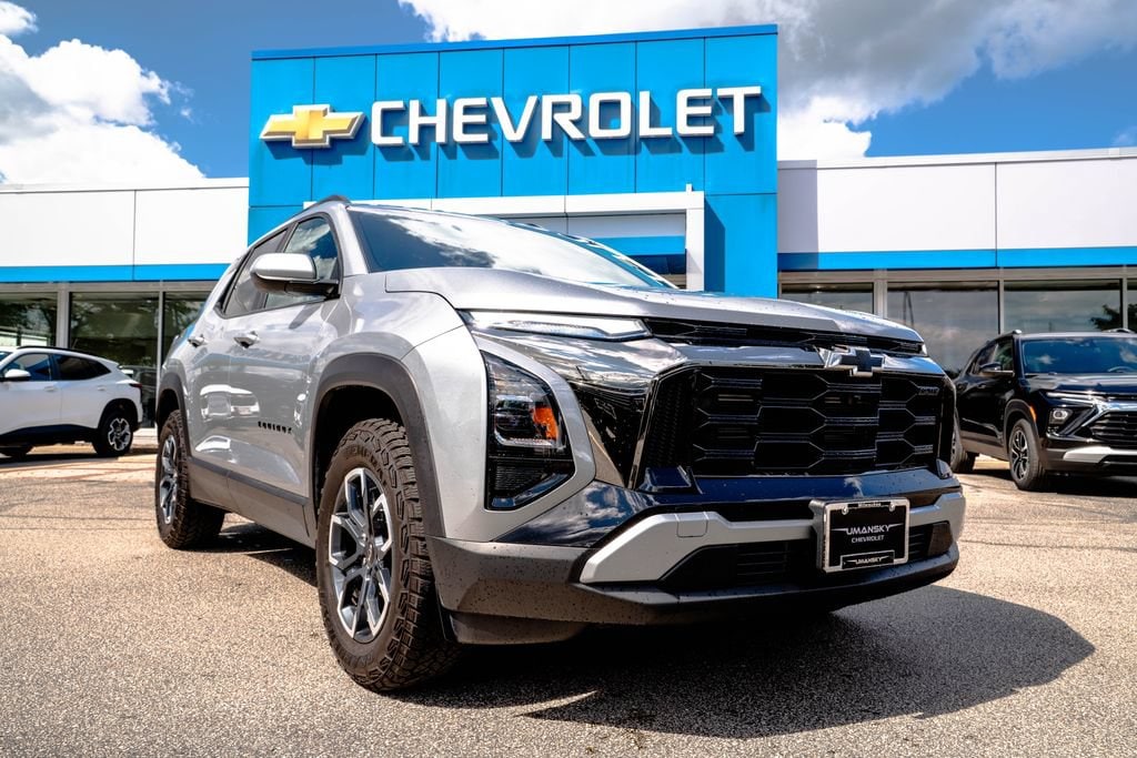 2026 Chevrolet Equinox SUV 