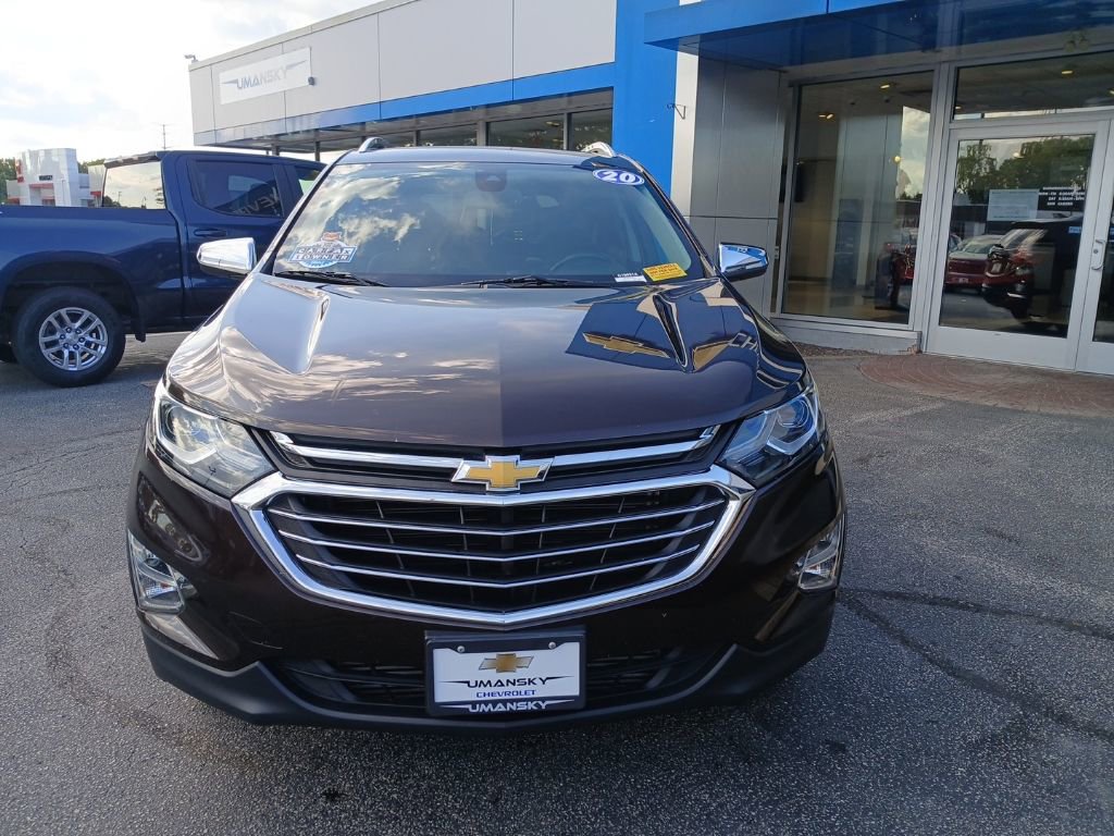 2020 Chevrolet Equinox Premier photo 4