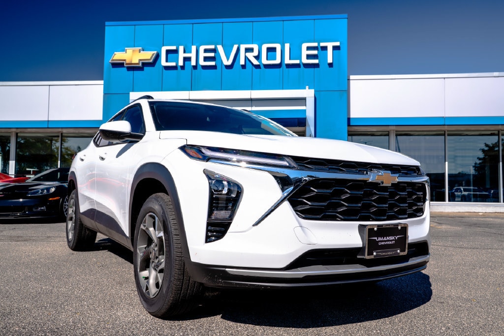 2026 Chevrolet Trax
