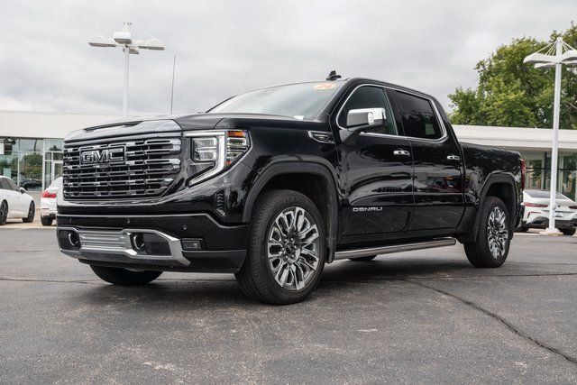 2024 Gmc Sierra 1500 Denali Ultimate photo 2