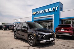 2026 Chevrolet Trailblazer LT SUV