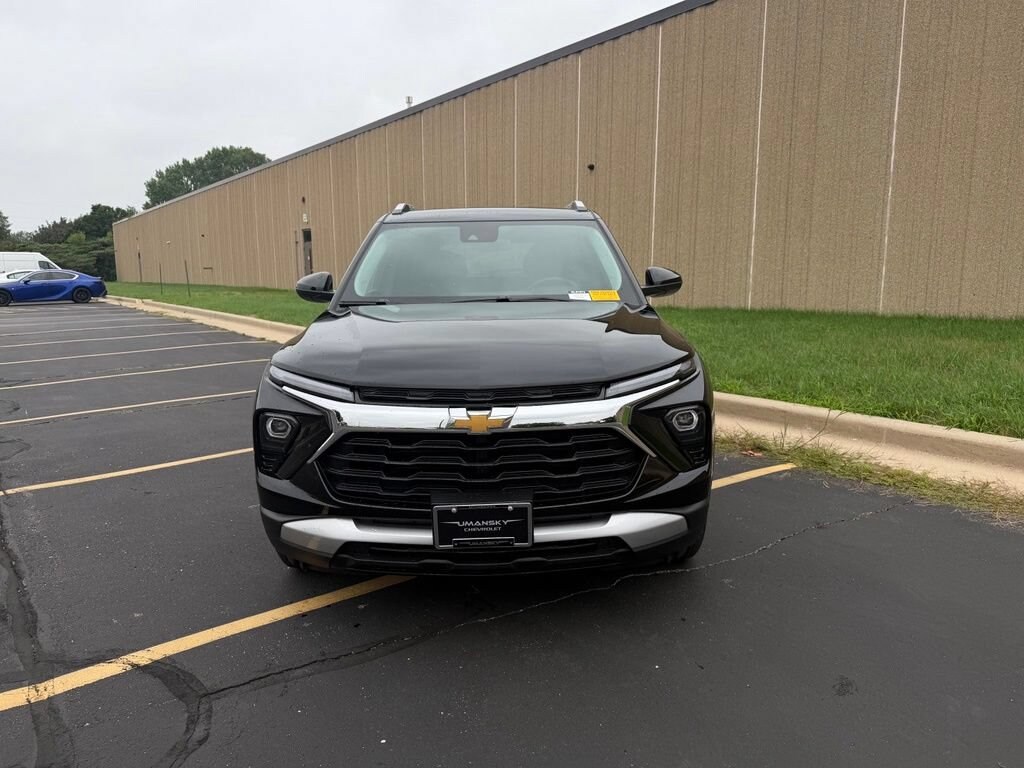 Used 2026 Chevrolet Trailblazer LT SUV