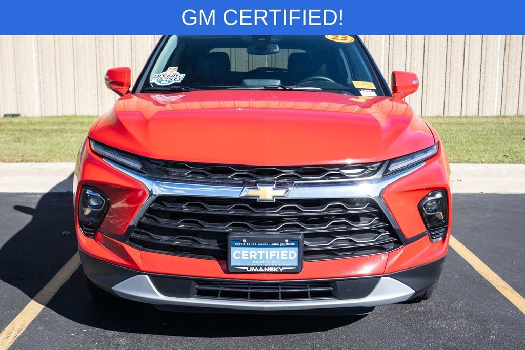 Used 2023 Chevrolet Blazer 3LT SUV