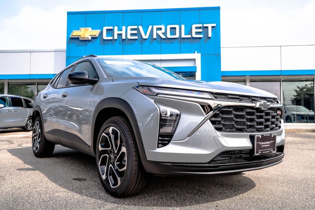 2026 Chevrolet Trax SUV 