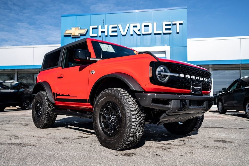 2021 Ford Bronco Wildtrak Advanced 4x4's photo