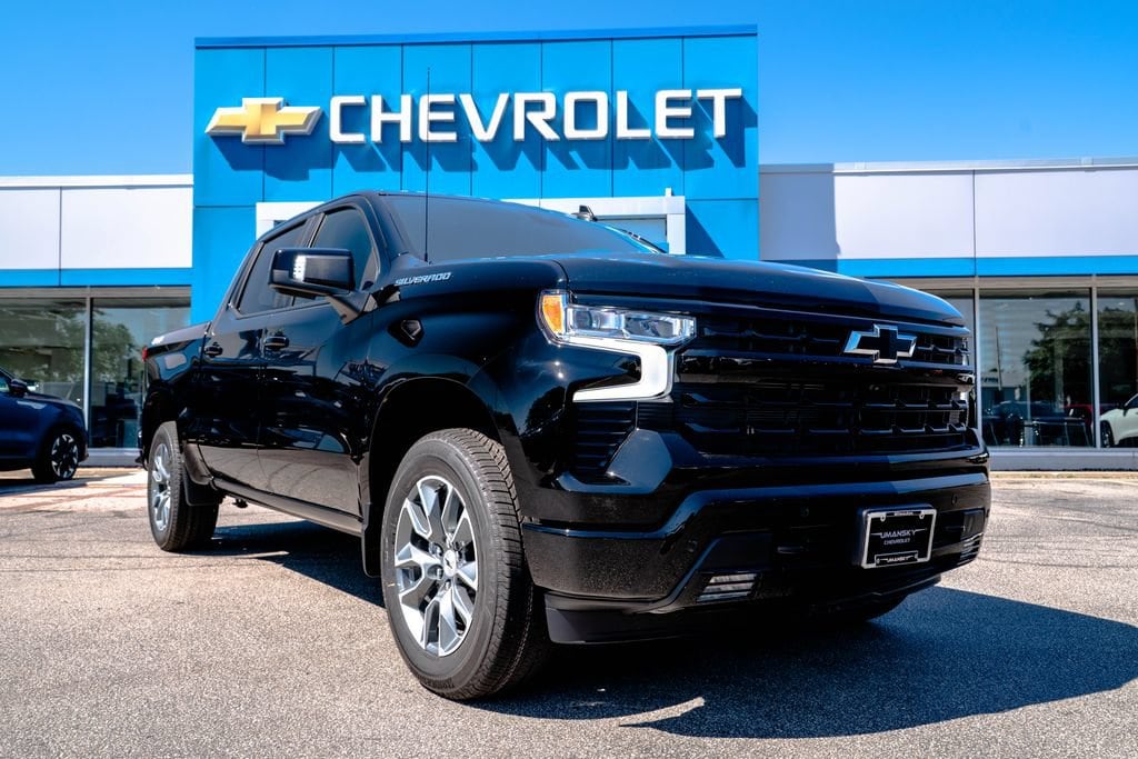 2026 Chevrolet Silverado 1500 Truck 