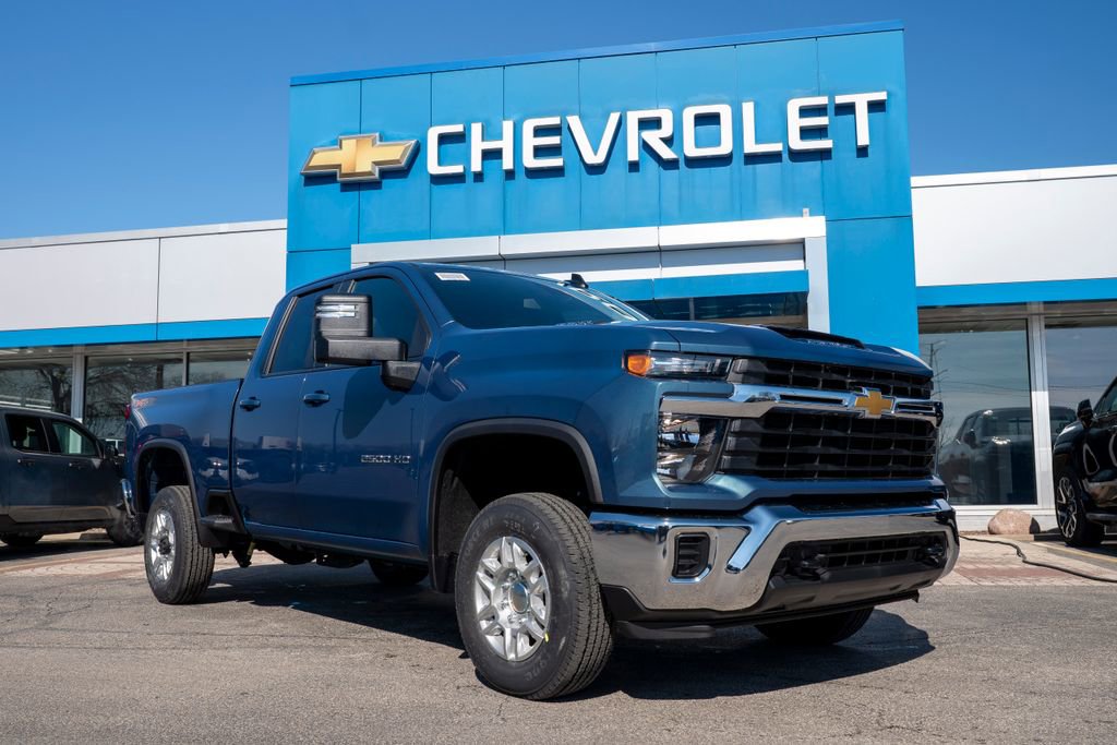 2026 Chevrolet Silverado 2500 HD Truck 