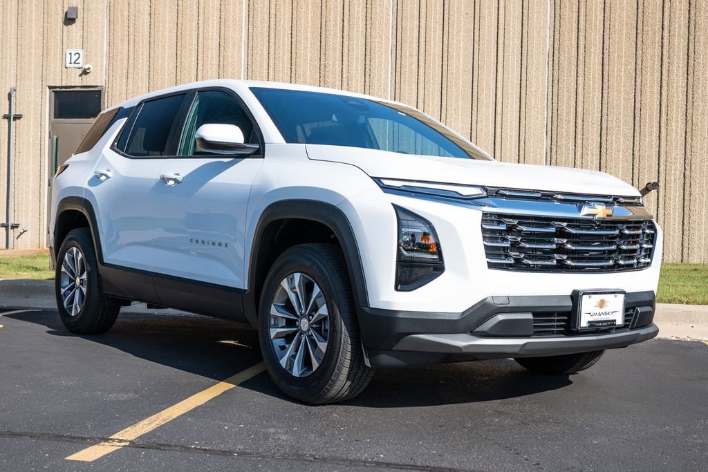 New 2026 Chevrolet Equinox LT SUV