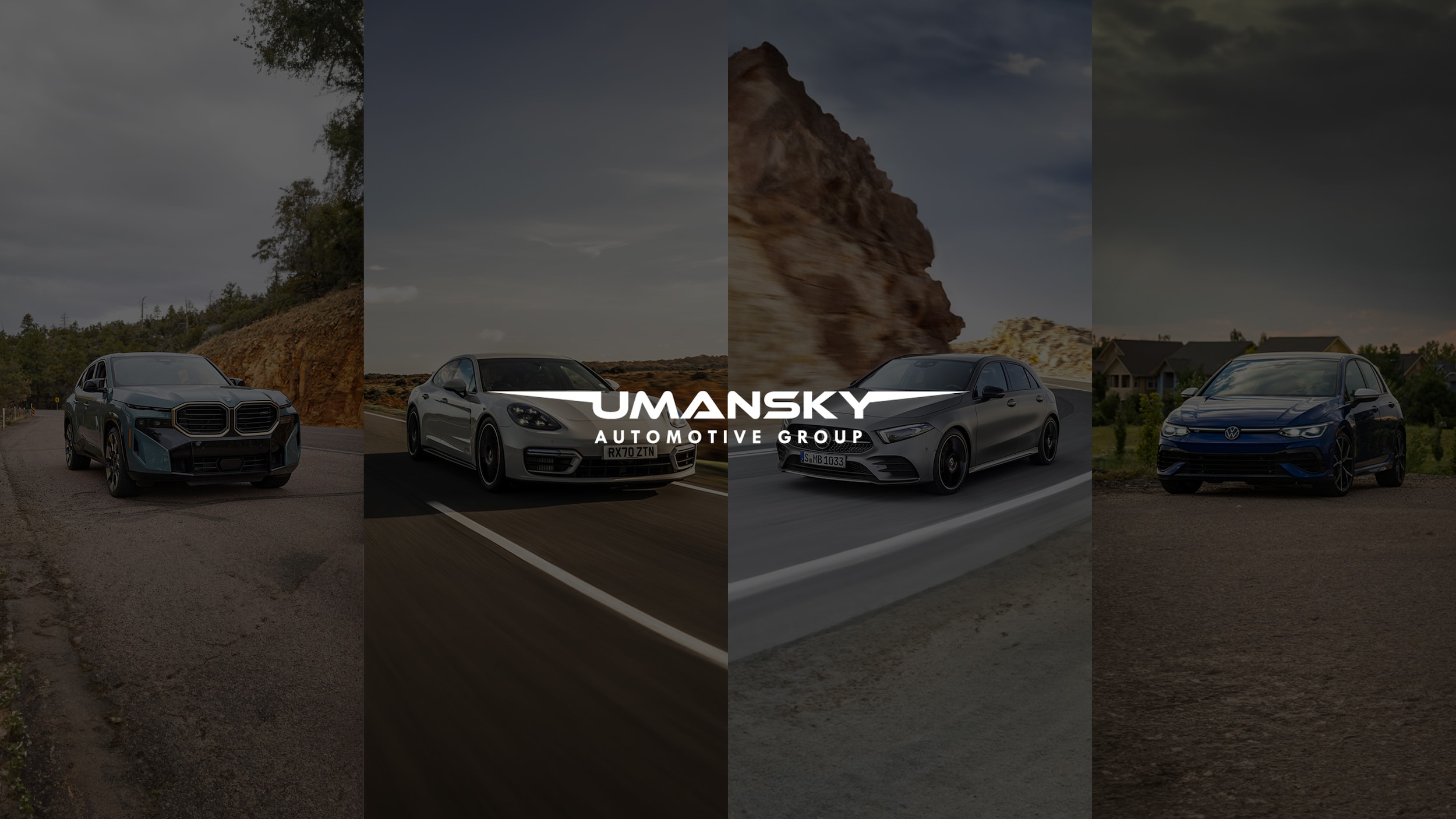 Umansky Motor Cars in Glendale Wisconsin