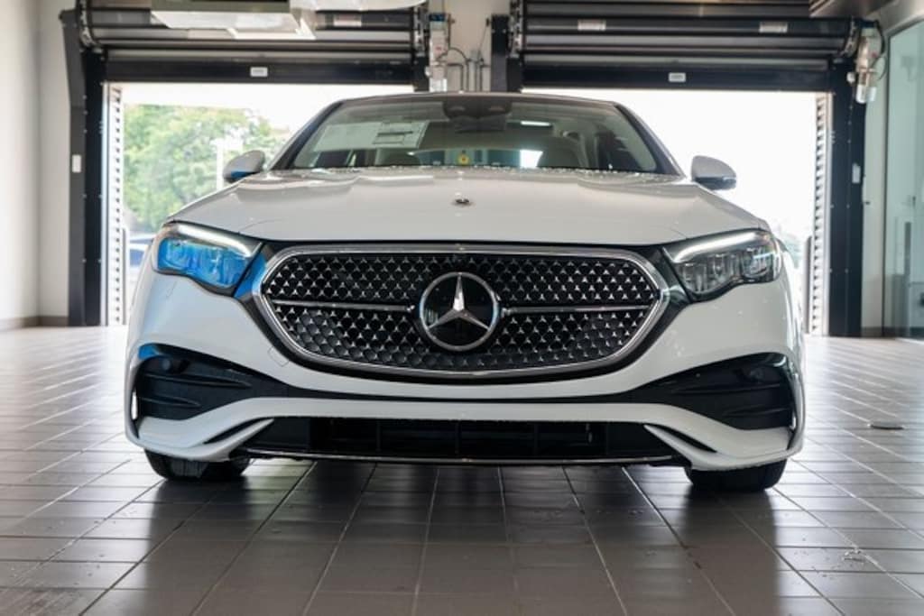 Used 2026 Mercedes-Benz E-Class E 350 Sedan