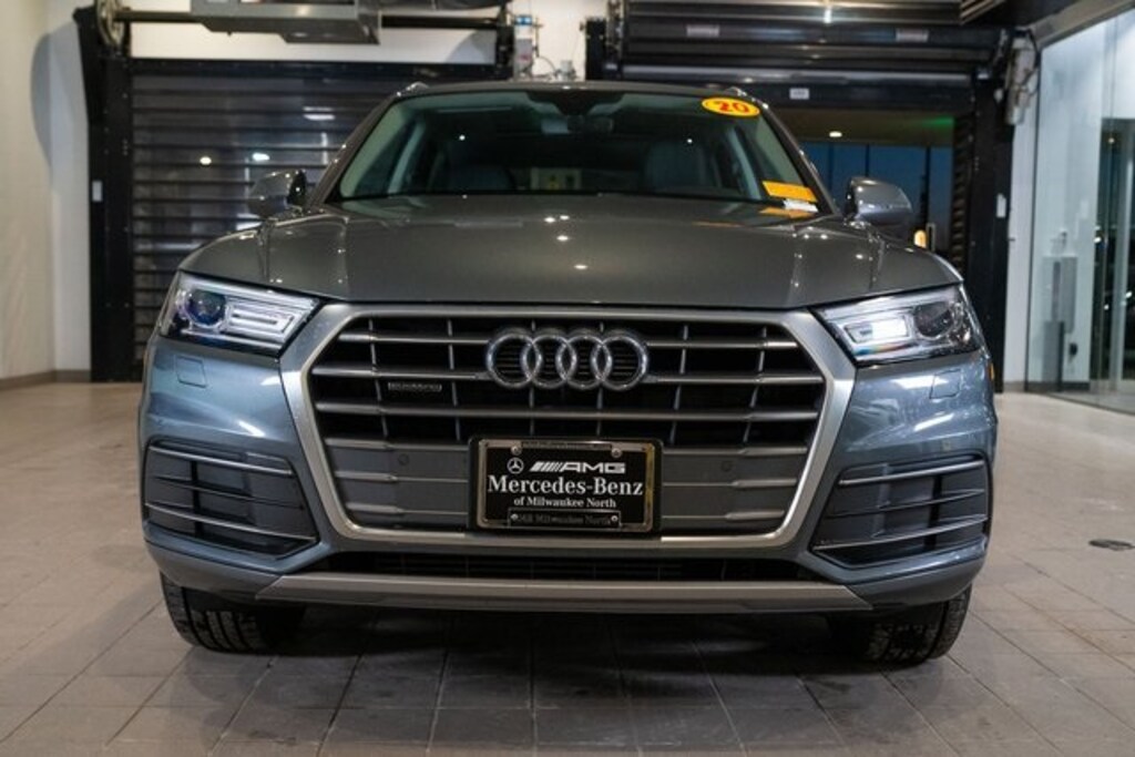 Used 2020 Audi Q5 45 Premium SUV